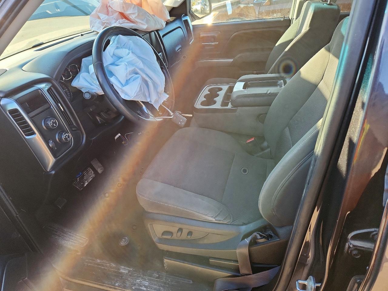 2016 CHEVROLET SILVERADO K1500 LT photo 13