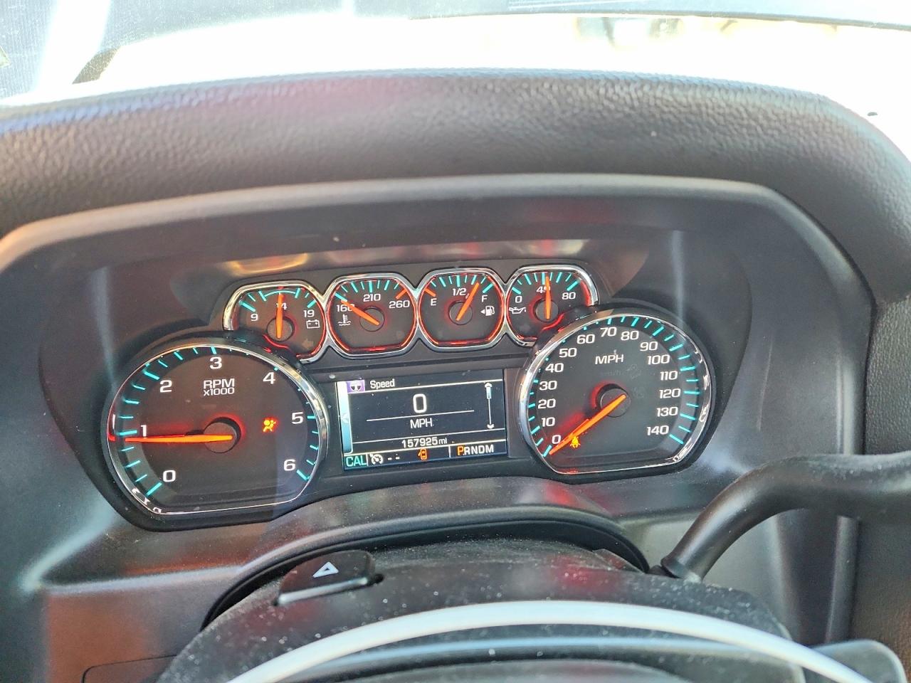 2016 CHEVROLET SILVERADO K1500 LT photo 17