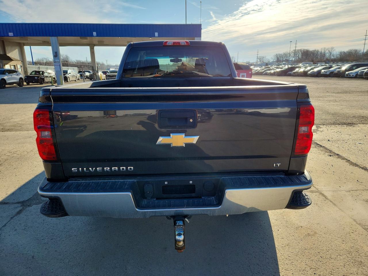 2016 CHEVROLET SILVERADO K1500 LT photo 11