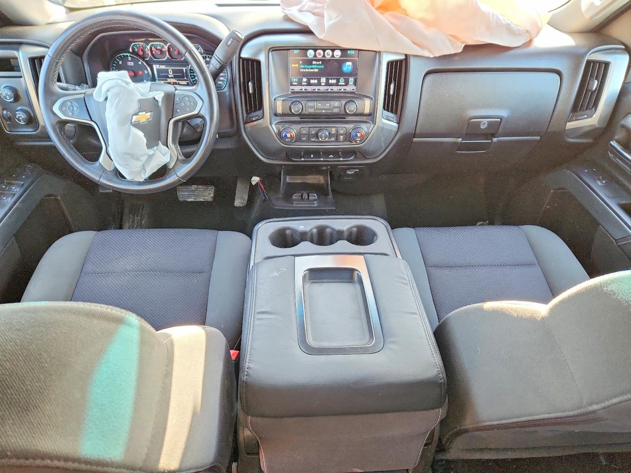 2016 CHEVROLET SILVERADO K1500 LT photo 15