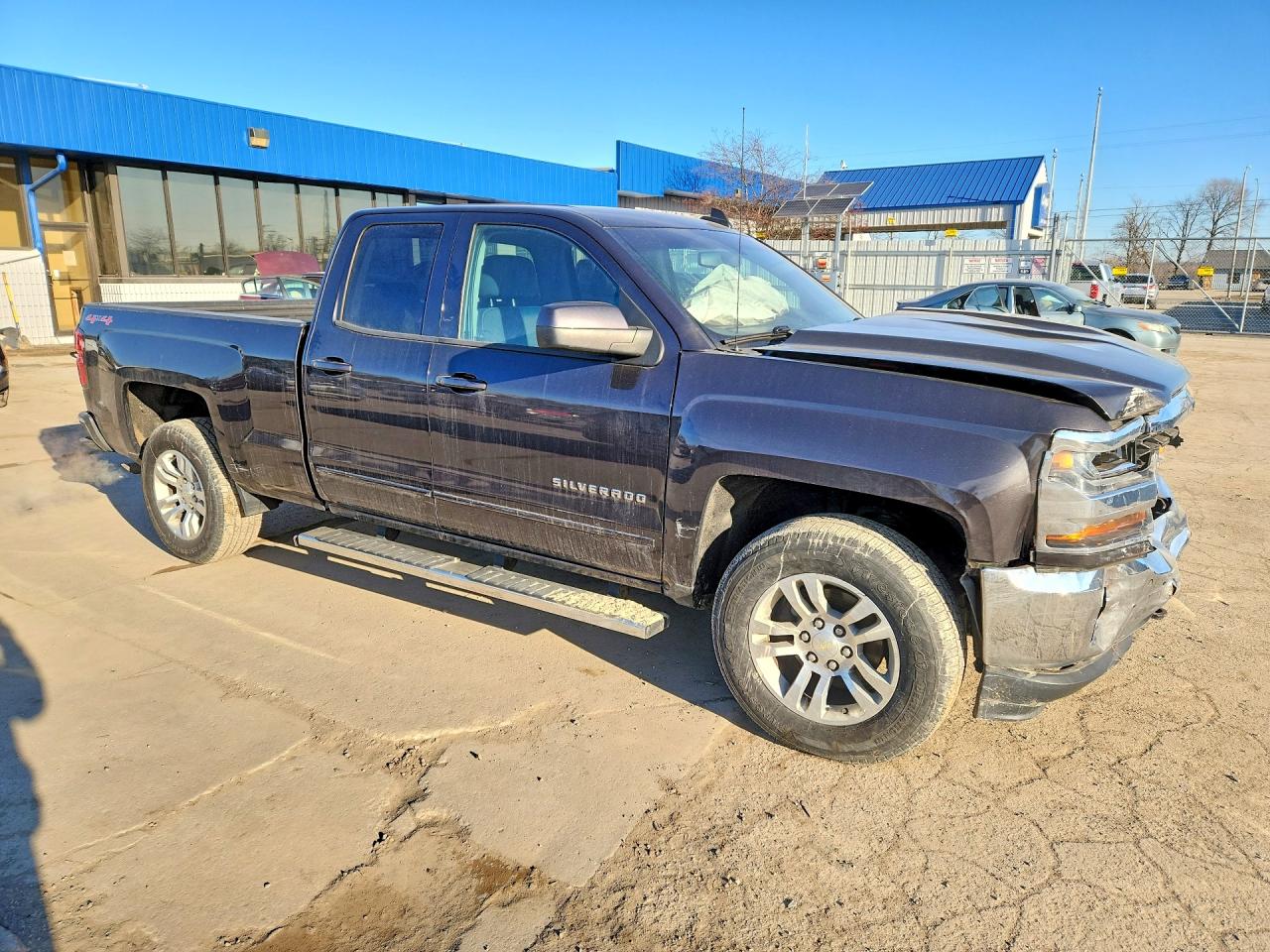 2016 CHEVROLET SILVERADO K1500 LT photo 7