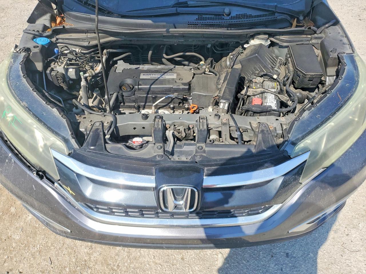2015 HONDA CR-V EX photo 23