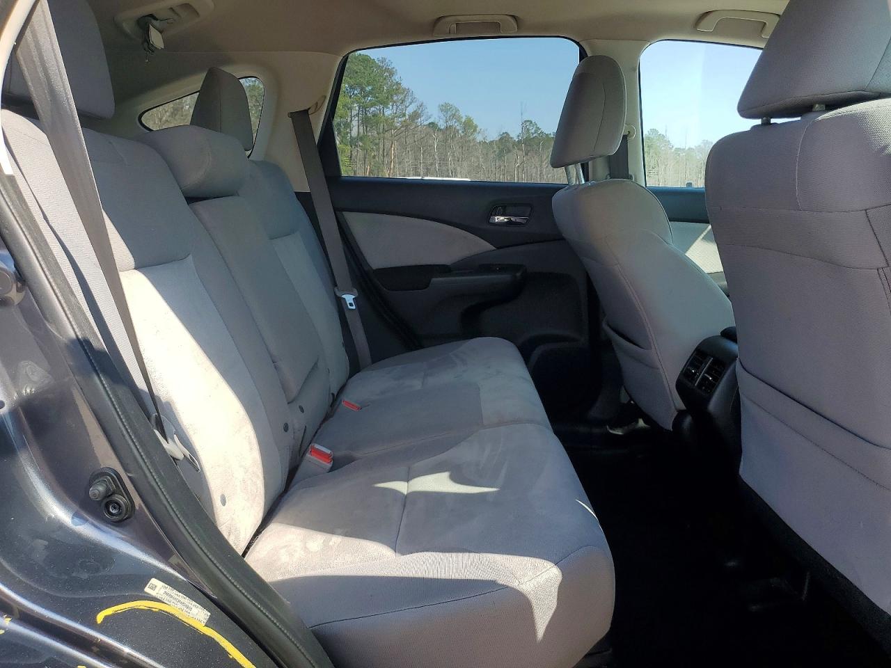 2015 HONDA CR-V EX photo 21
