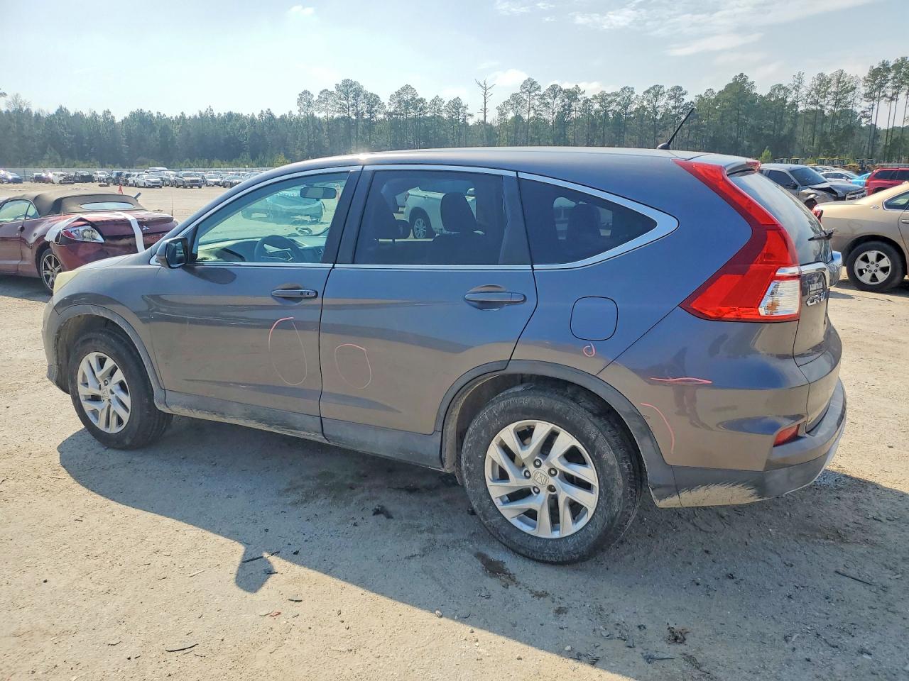 2015 HONDA CR-V EX photo 3