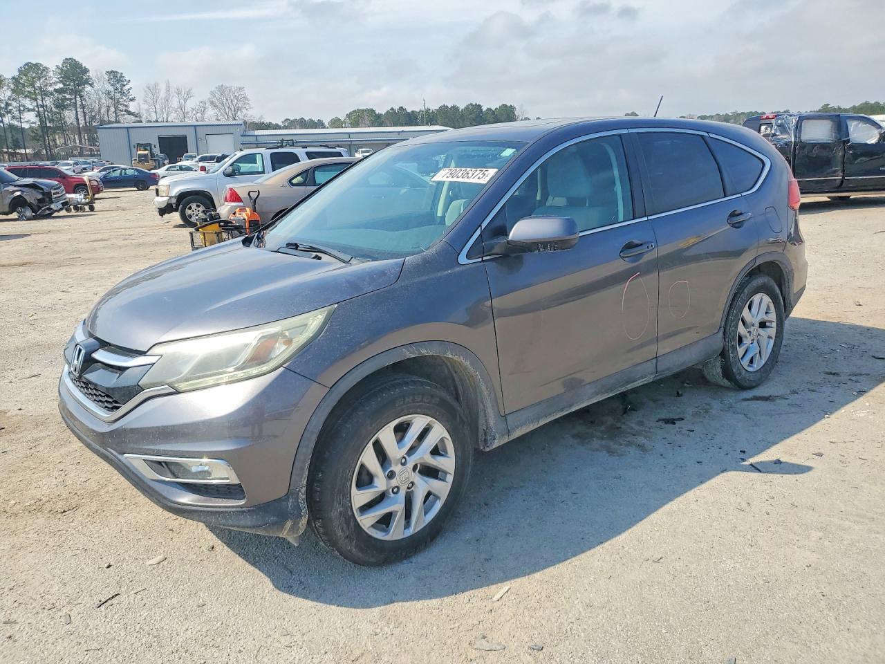 2015 HONDA CR-V