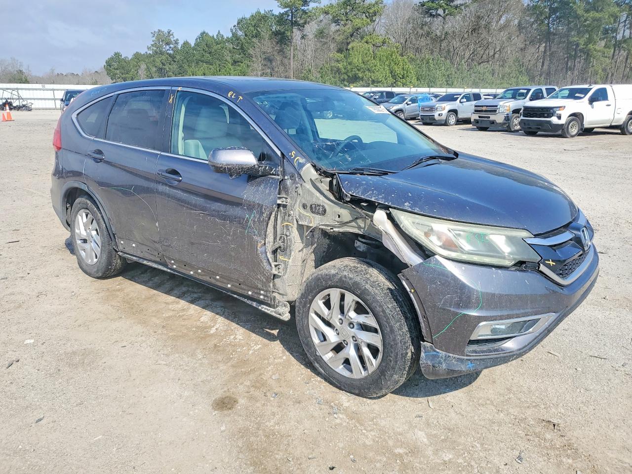2015 HONDA CR-V EX photo 7