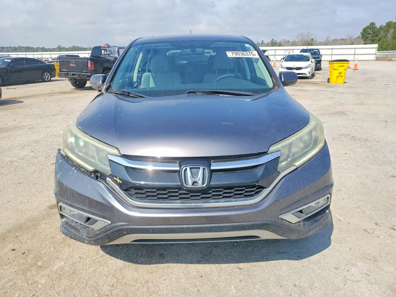 2015 HONDA CR-V EX photo 9