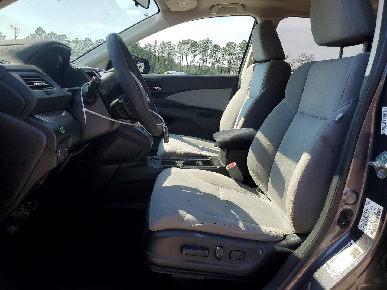 2015 HONDA CR-V EX photo 13