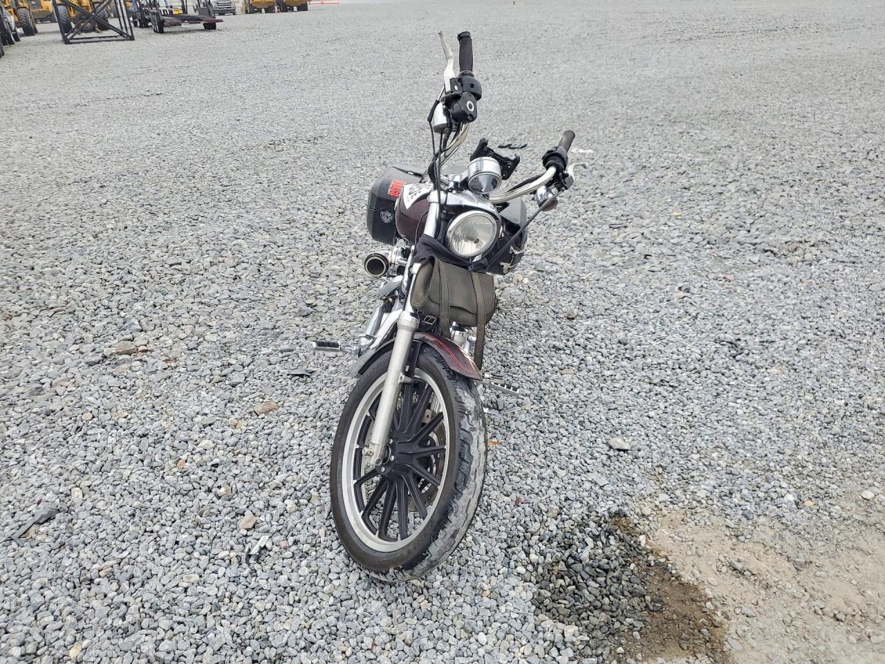 2007 HARLEY-DAVIDSON XL1200 L photo 4