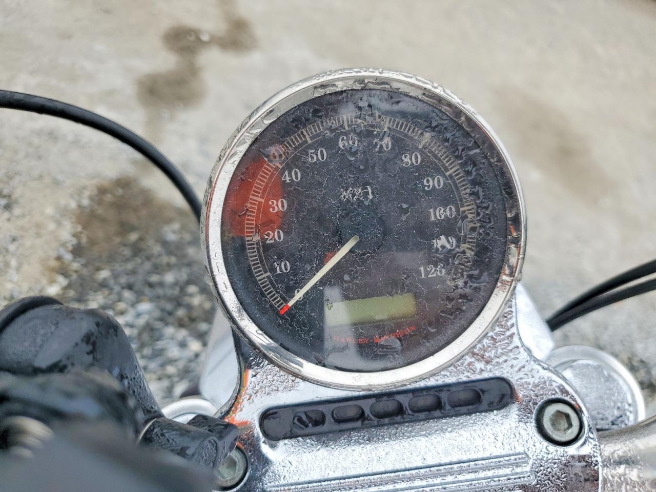 2007 HARLEY-DAVIDSON XL1200 L photo 19