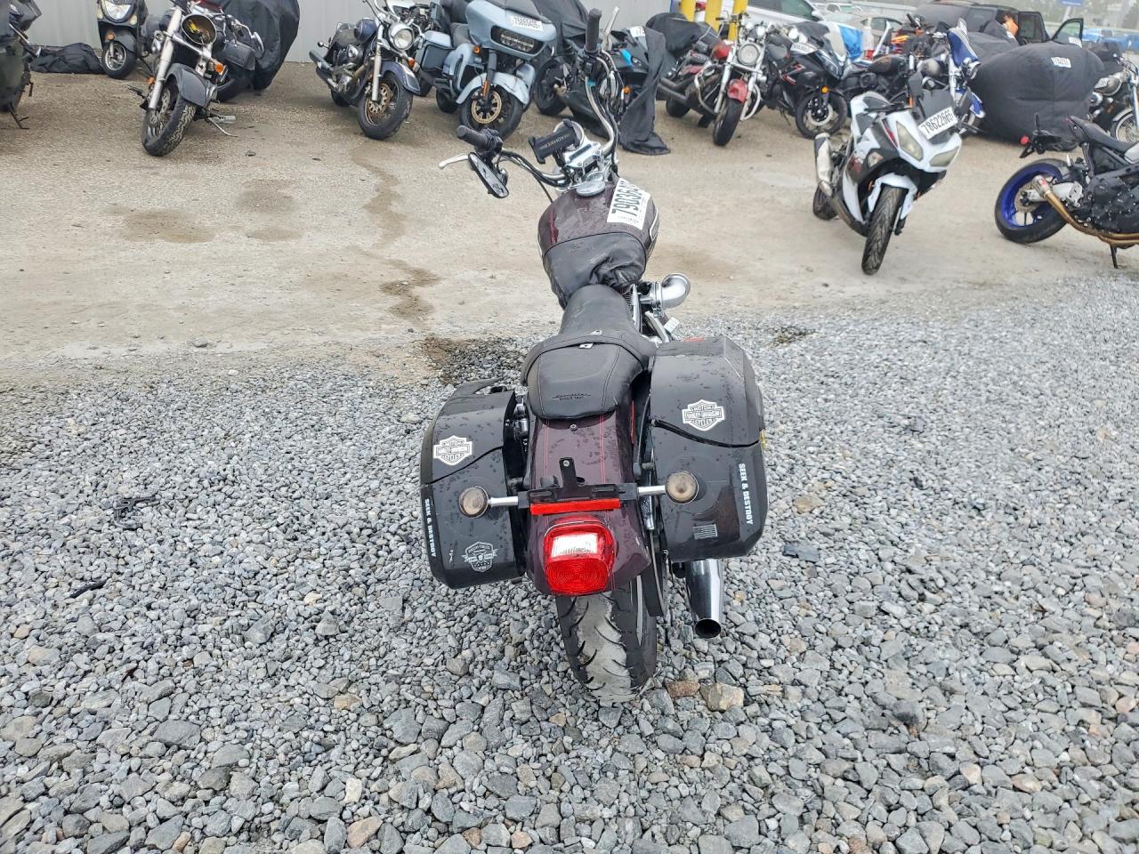 2007 HARLEY-DAVIDSON XL1200 L photo 10