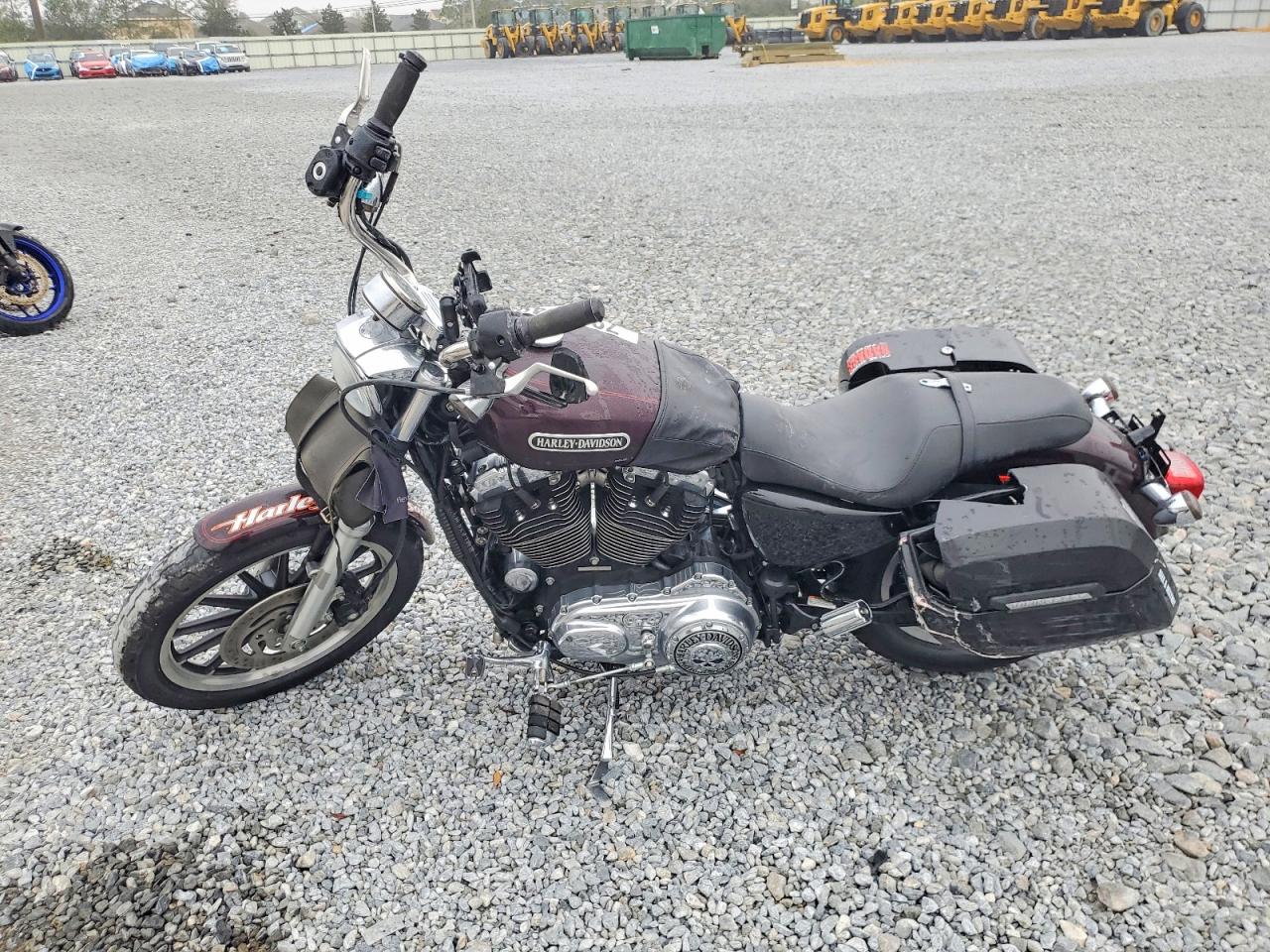 2007 HARLEY-DAVIDSON XL1200 L photo 7