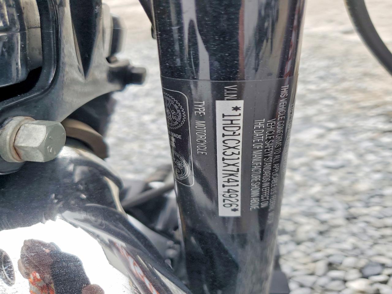2007 HARLEY-DAVIDSON XL1200 L photo 22