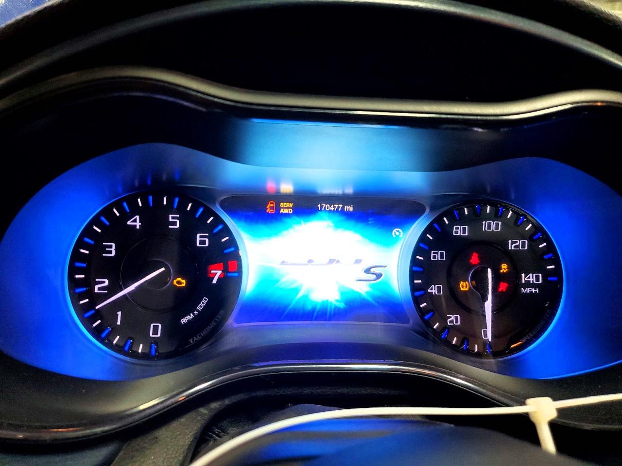 2015 CHRYSLER 200 S photo 17