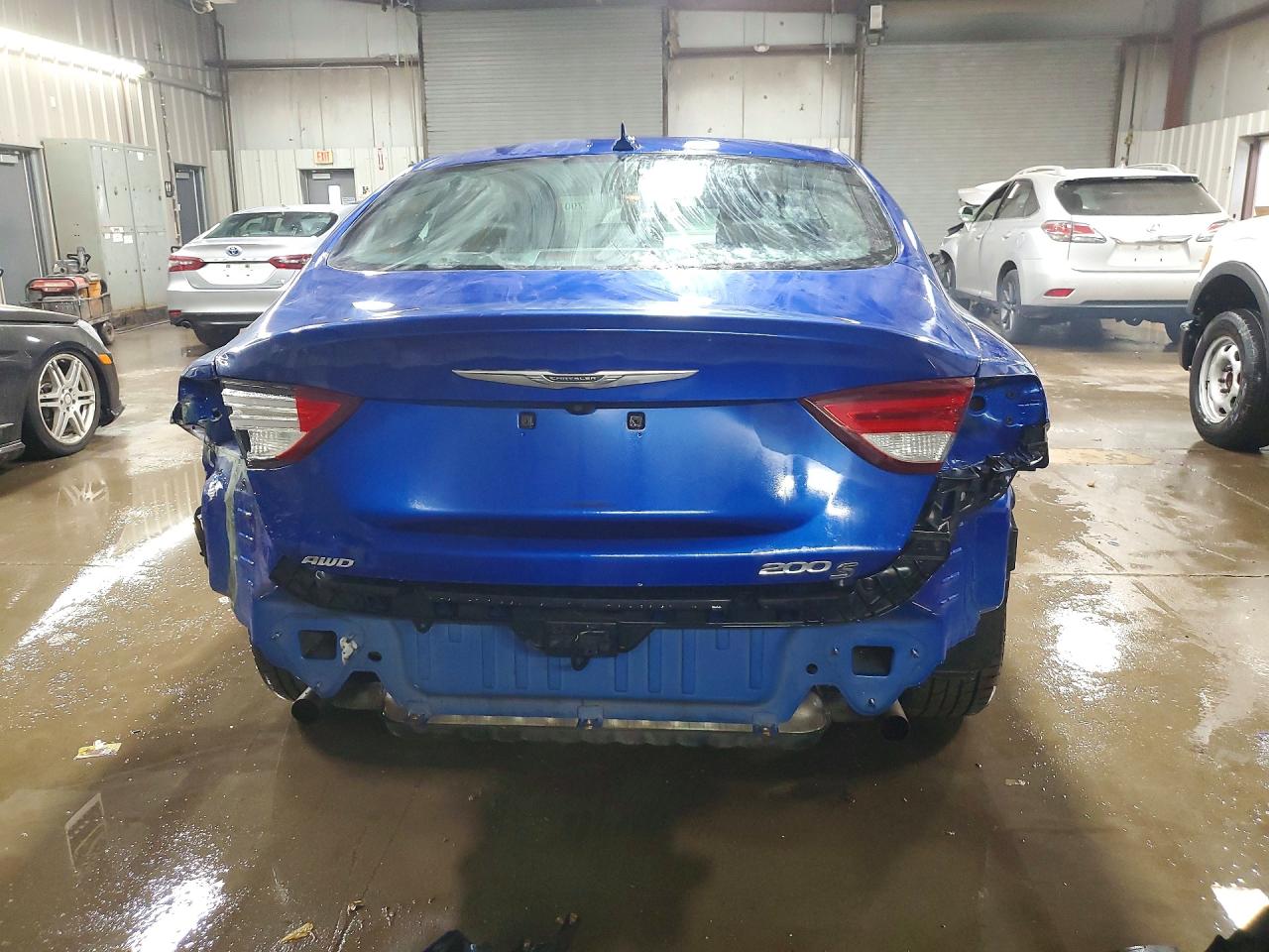 2015 CHRYSLER 200 S photo 11