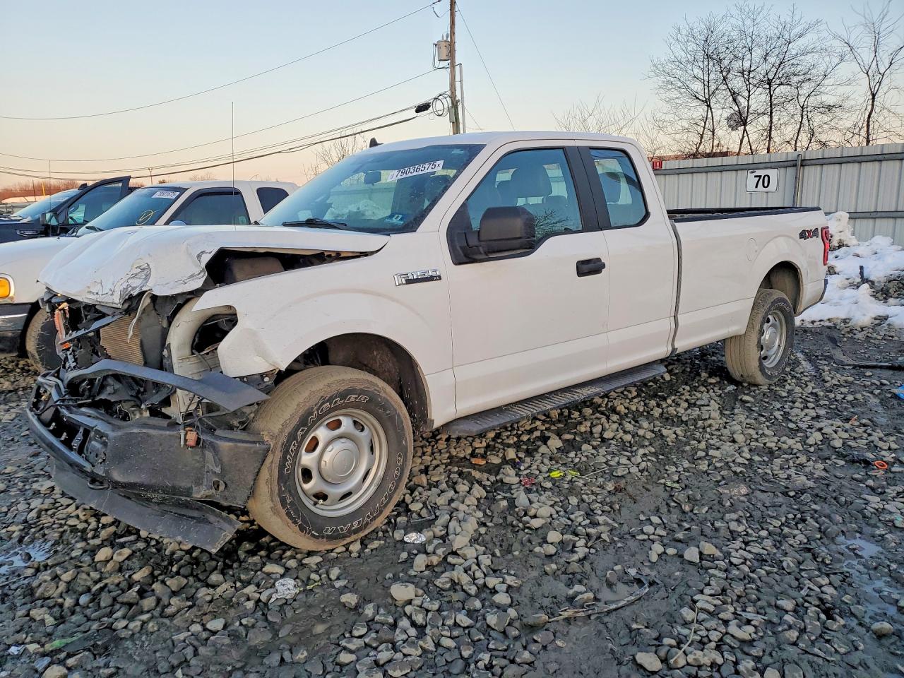 2020 FORD F150