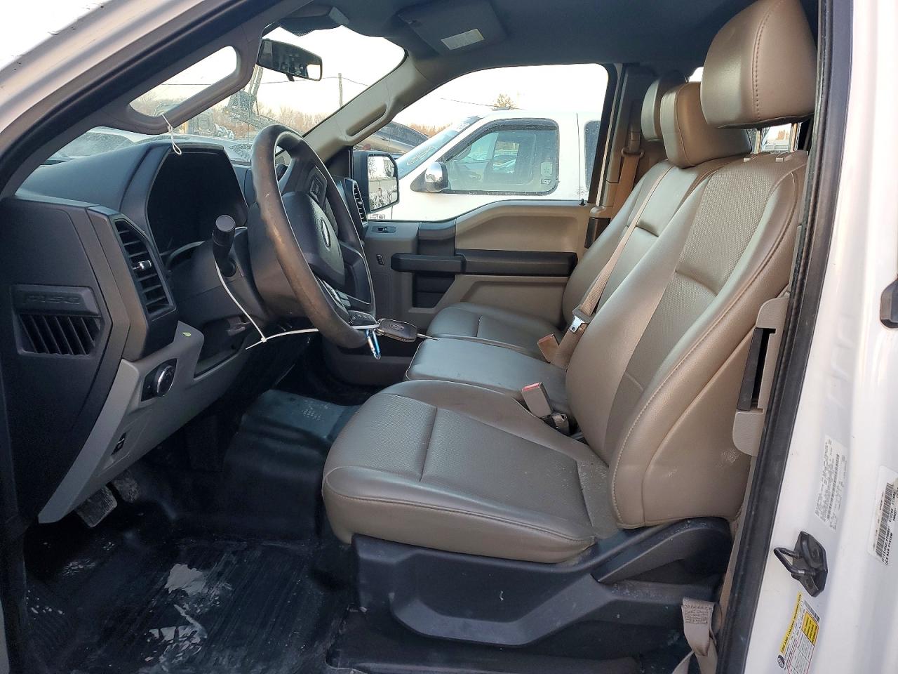 2020 FORD F150 SUPER CAB photo 7