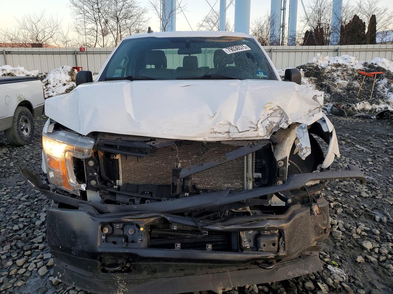 2020 FORD F150 SUPER CAB photo 5