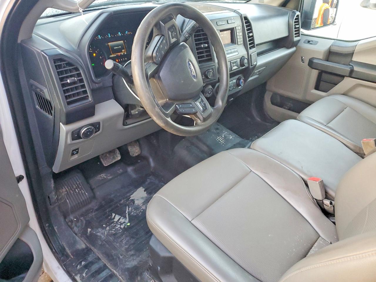2020 FORD F150 SUPER CAB photo 8