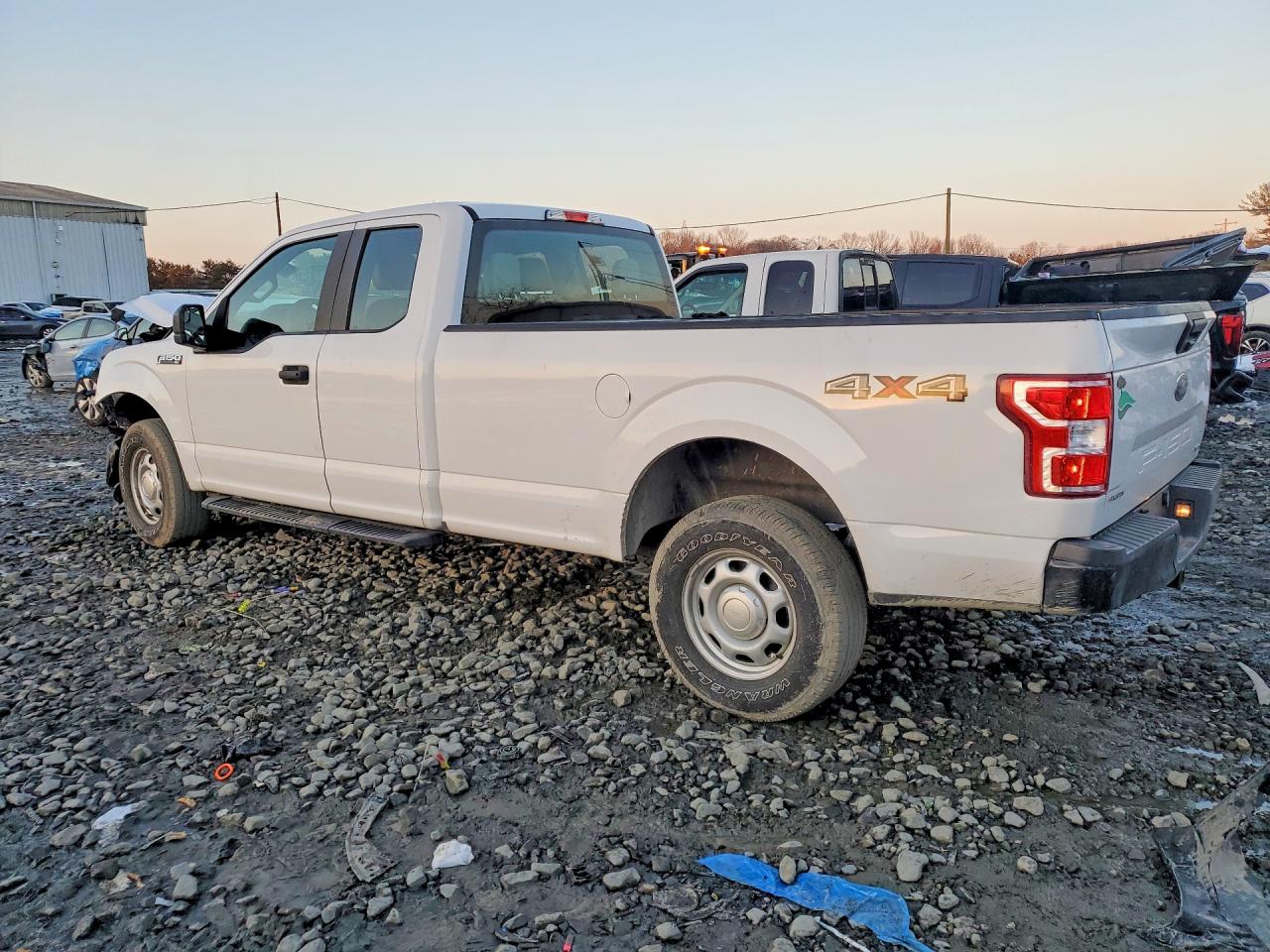 2020 FORD F150 SUPER CAB photo 2