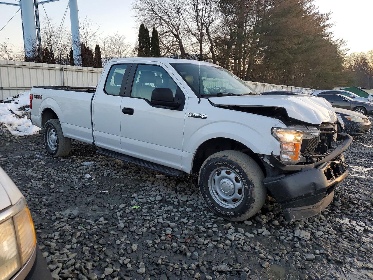 2020 FORD F150 SUPER CAB photo 4