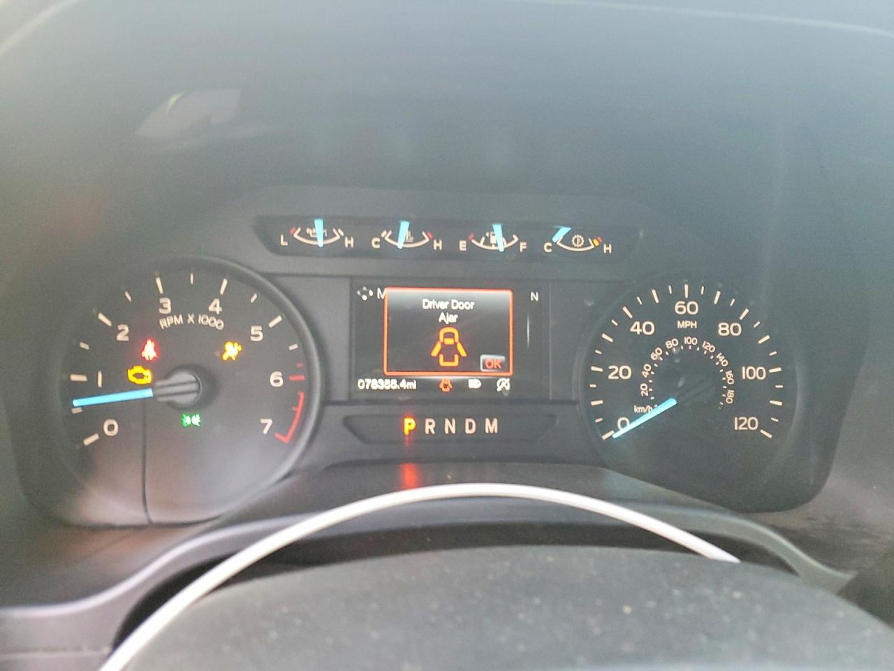 2020 FORD F150 SUPER CAB photo 9