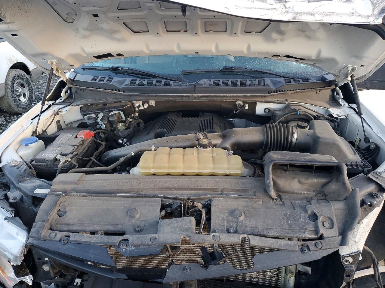 2020 FORD F150 SUPER CAB photo 11
