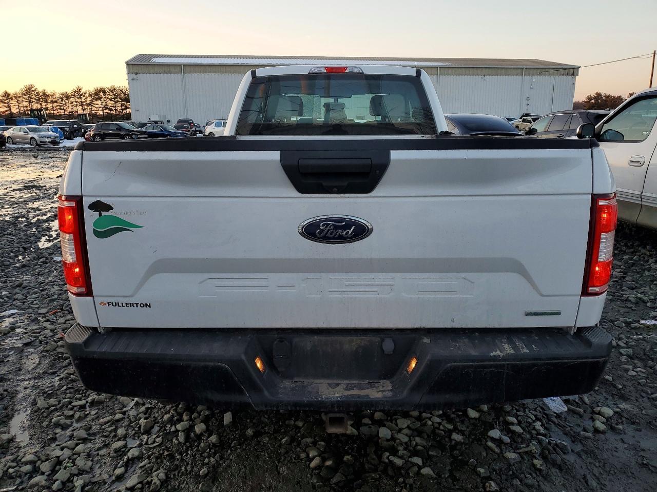 2020 FORD F150 SUPER CAB photo 6