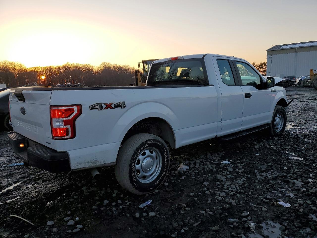 2020 FORD F150 SUPER CAB photo 3