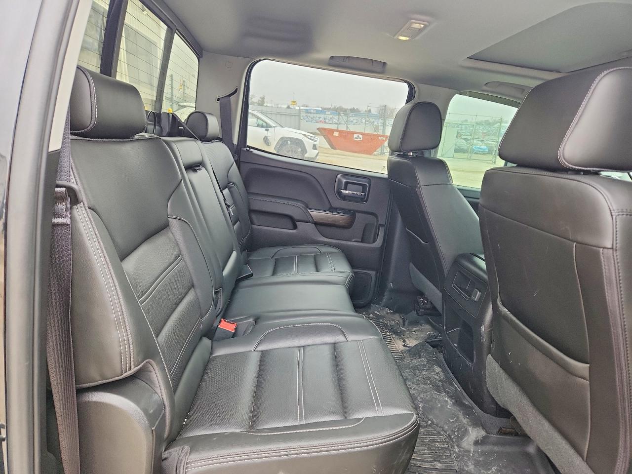 2019 GMC SIERRA K2500 DENALI photo 19