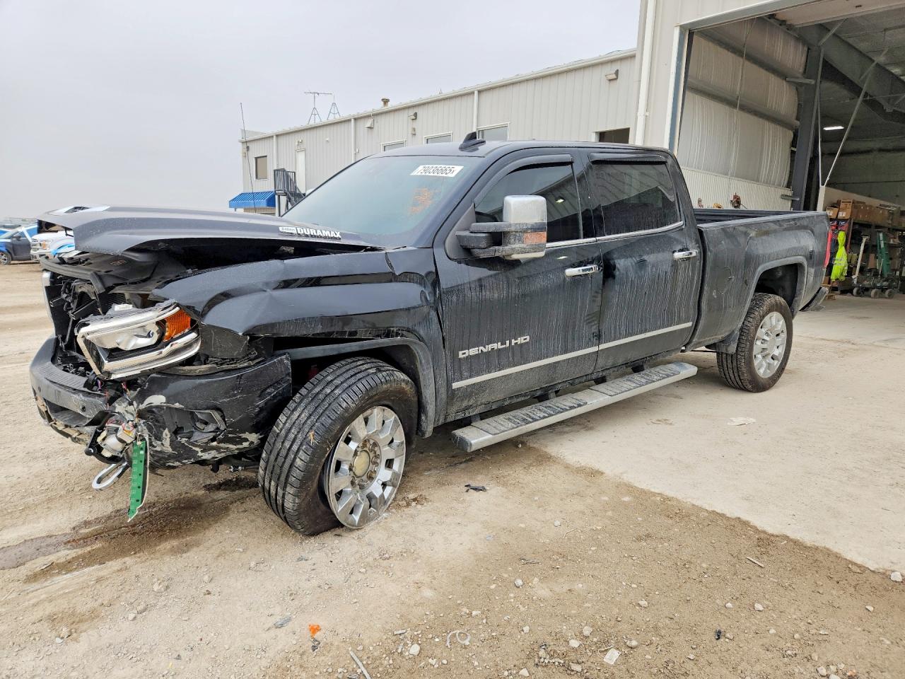 2019 GMC SIERRA