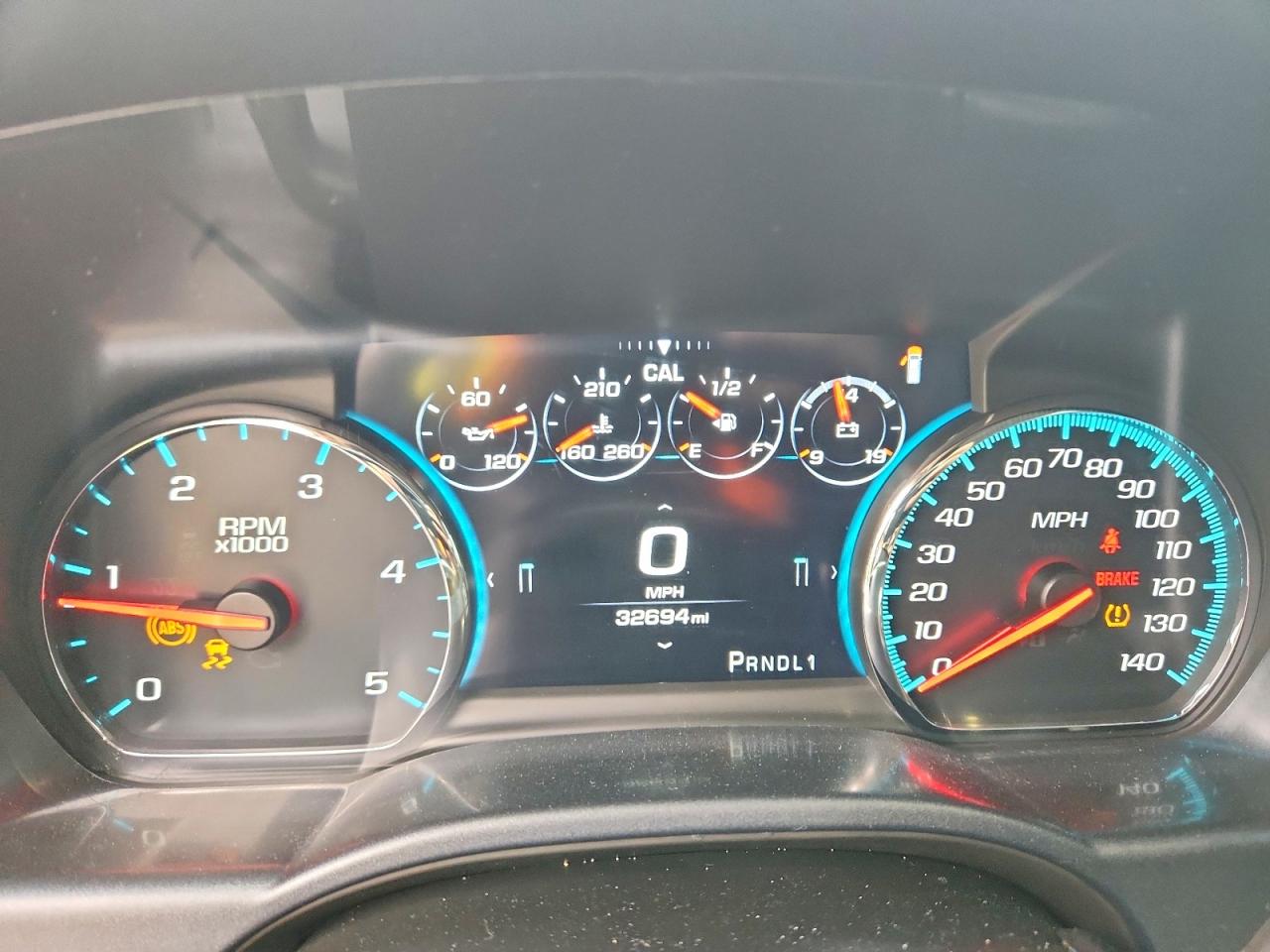 2019 GMC SIERRA K2500 DENALI photo 17
