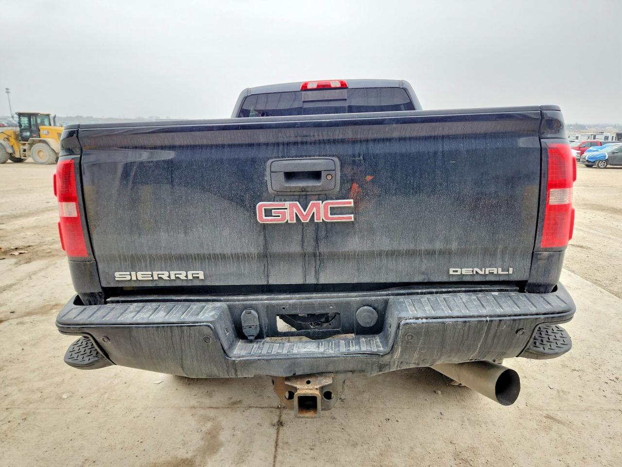 2019 GMC SIERRA K2500 DENALI photo 11