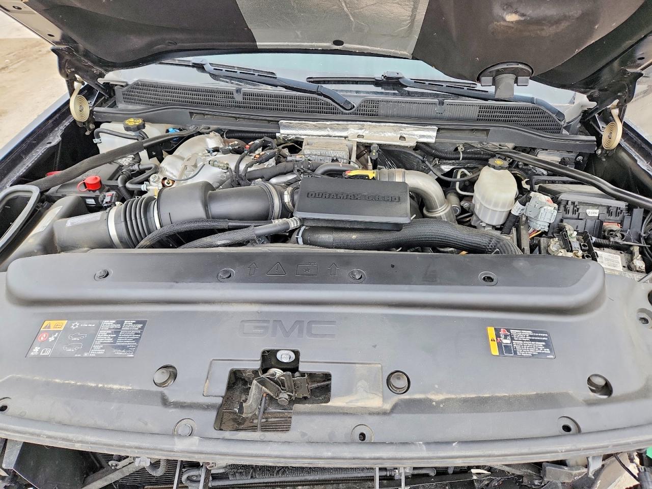 2019 GMC SIERRA K2500 DENALI photo 21