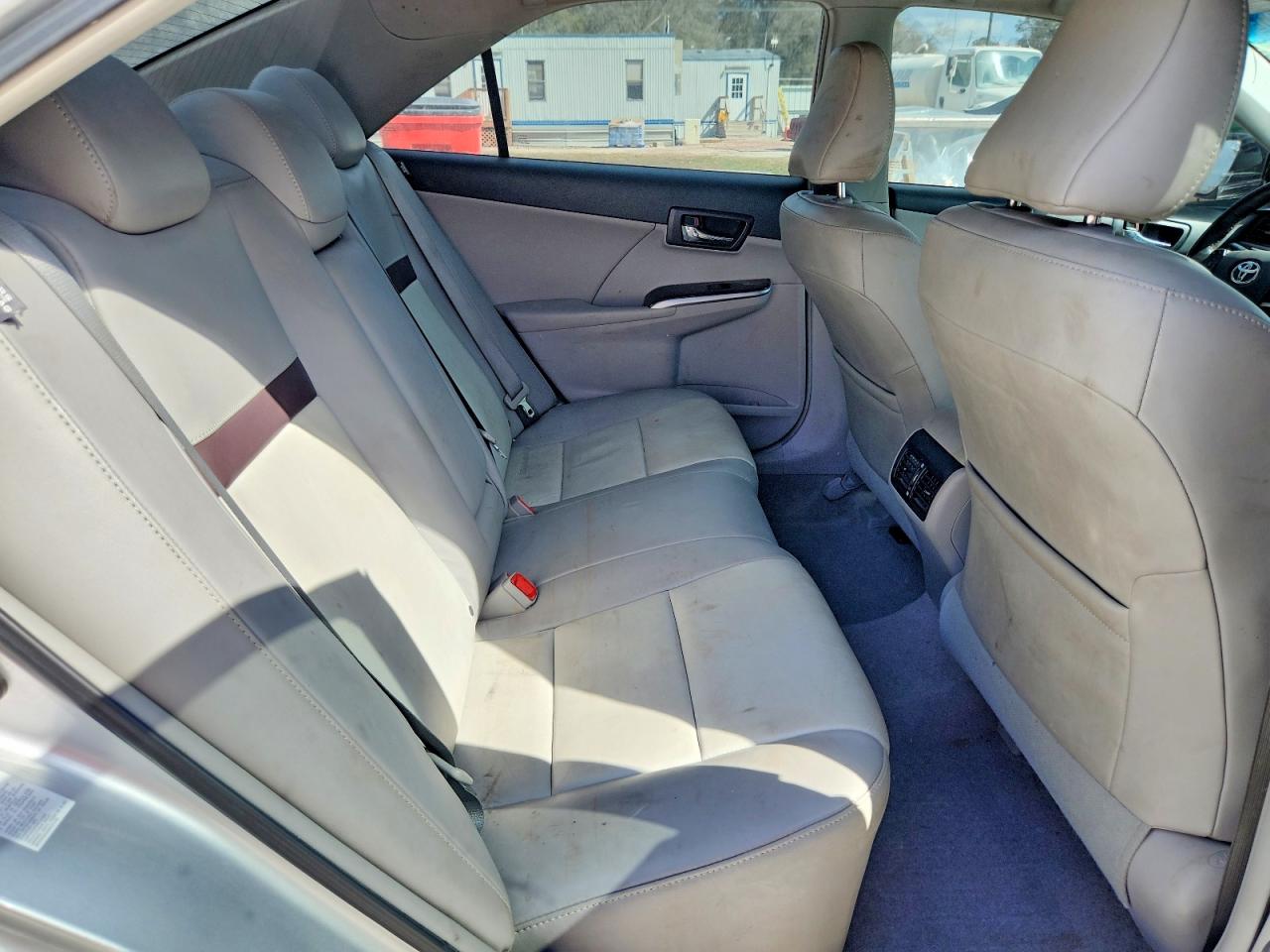 2012 TOYOTA CAMRY XLE V6 photo 19