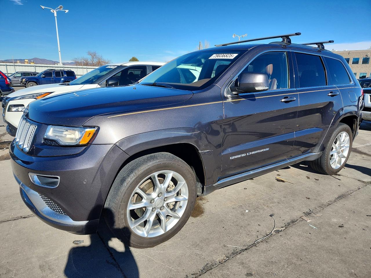 2015 JEEP GRAND CHEROKEE