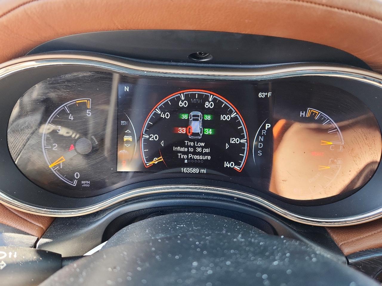 2015 JEEP GRAND CHEROKEE SUMMIT photo 17