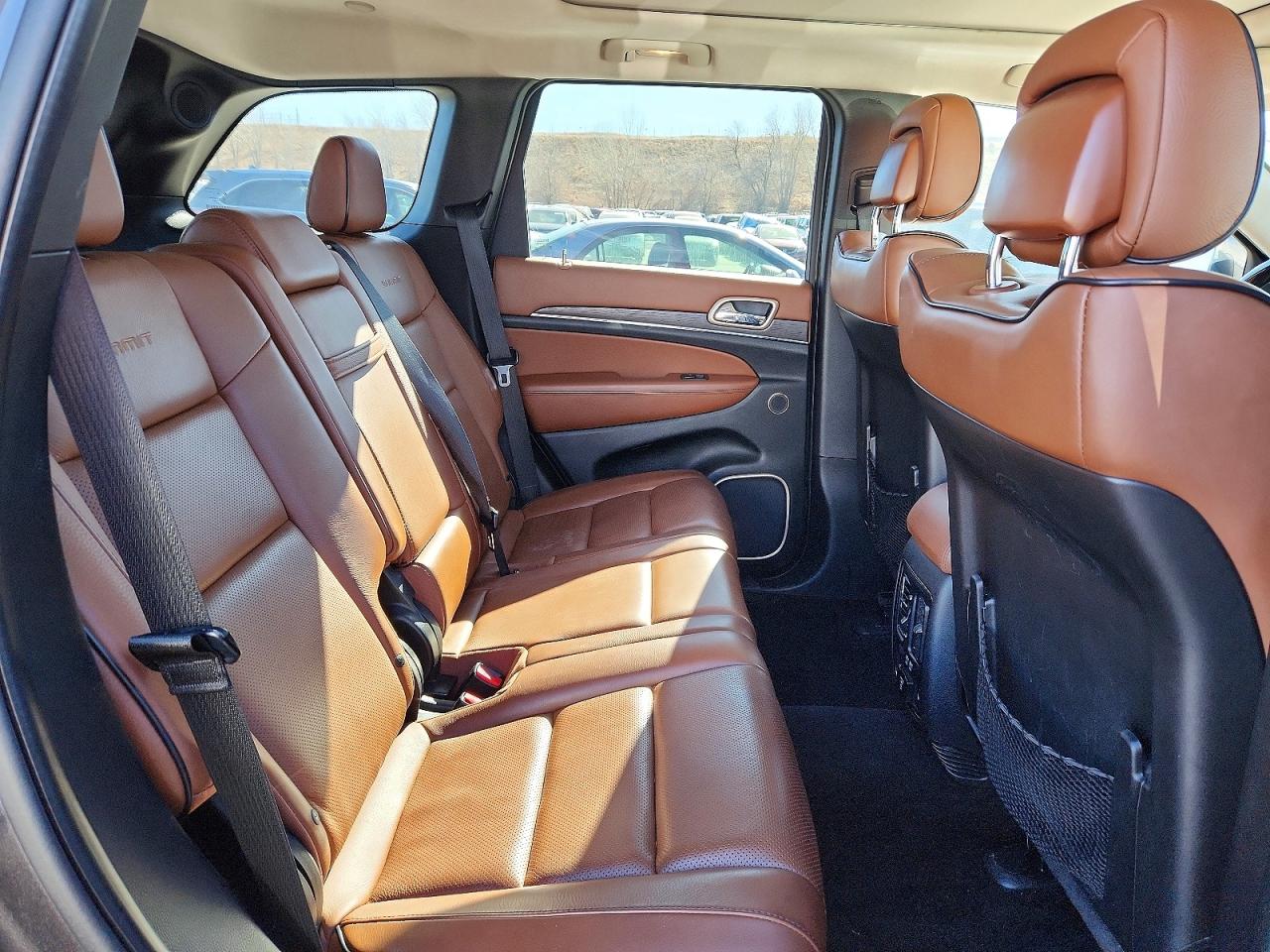 2015 JEEP GRAND CHEROKEE SUMMIT photo 21