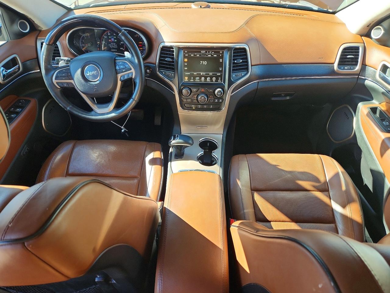 2015 JEEP GRAND CHEROKEE SUMMIT photo 15