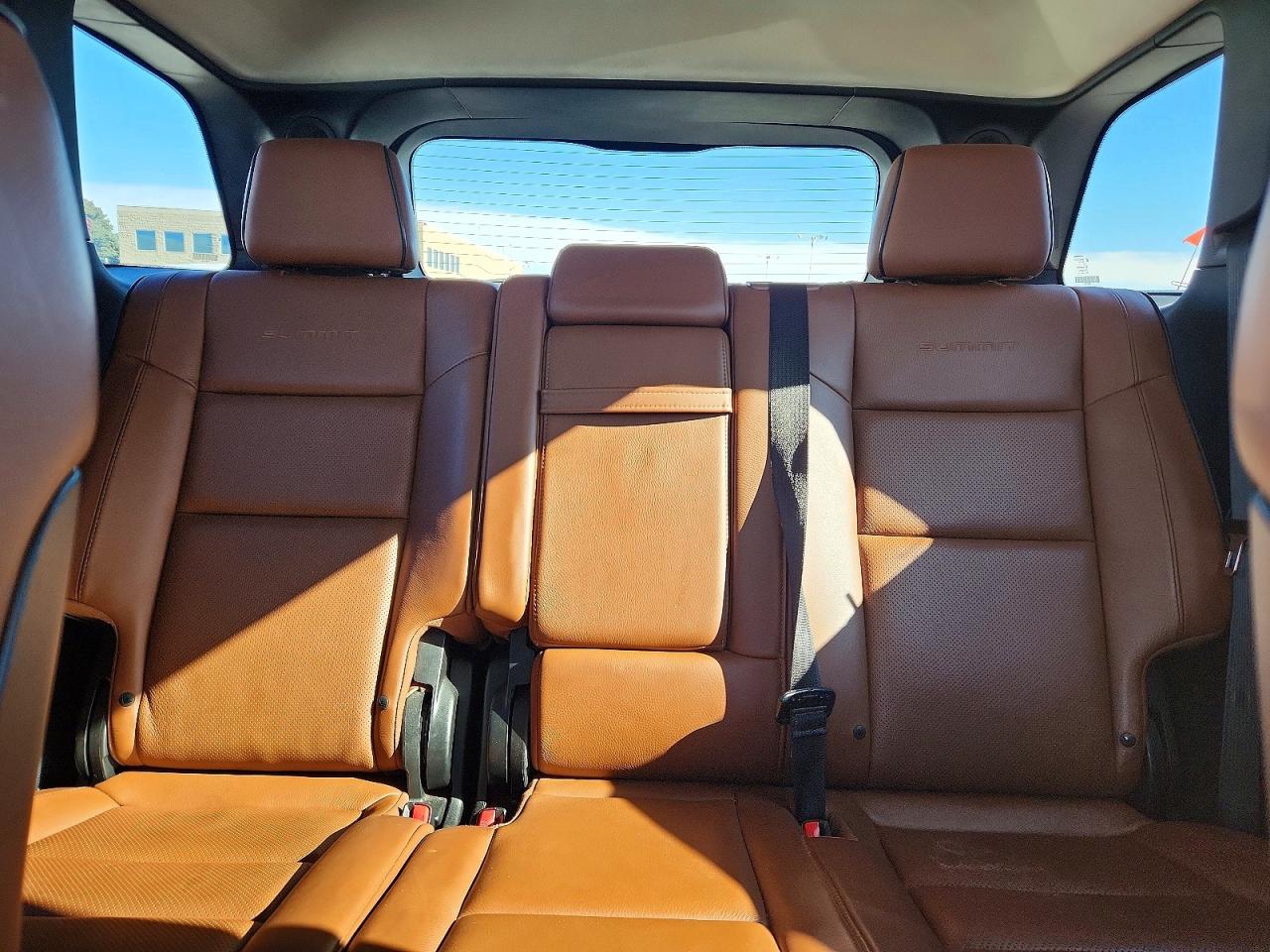 2015 JEEP GRAND CHEROKEE SUMMIT photo 19