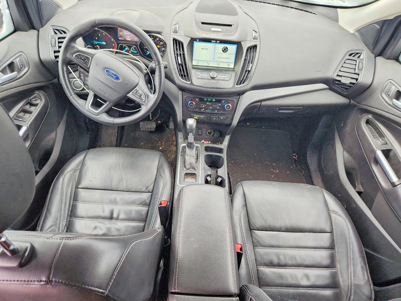 2017 FORD ESCAPE SE photo 22