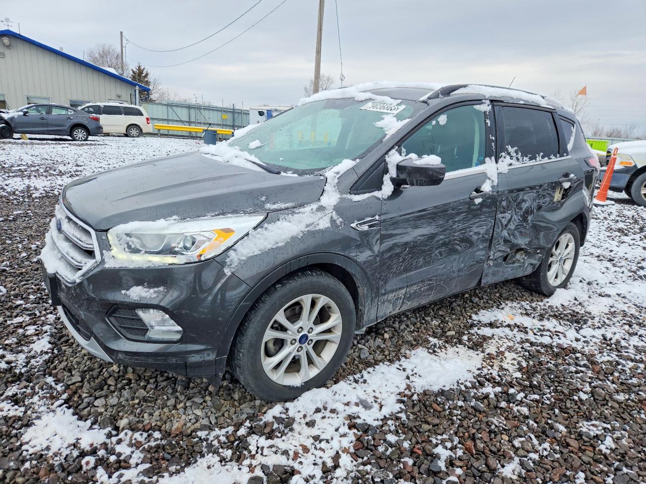 2017 FORD ESCAPE
