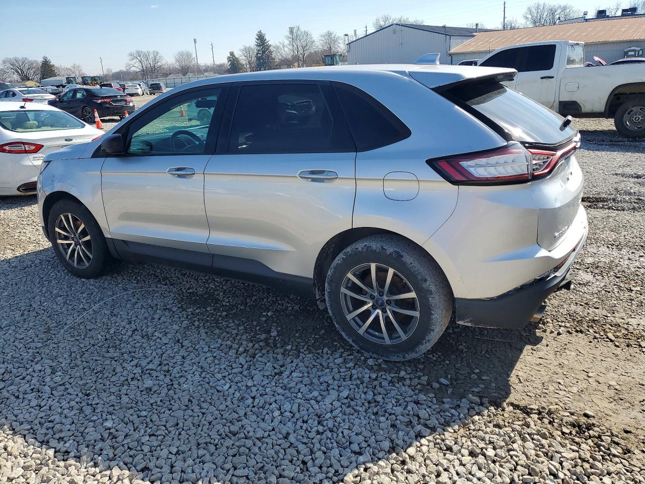 2015 FORD EDGE photo 2