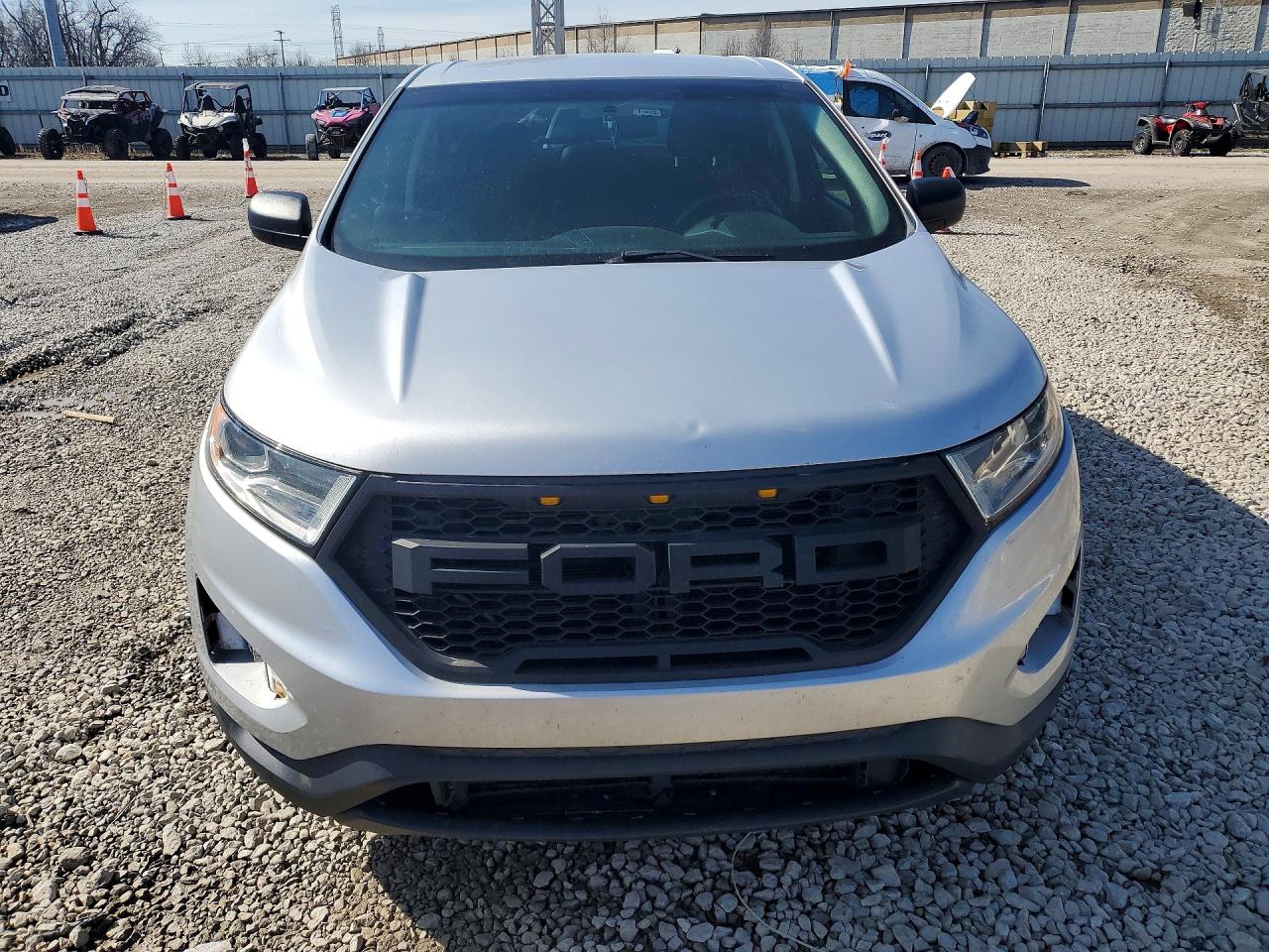 2015 FORD EDGE photo 5