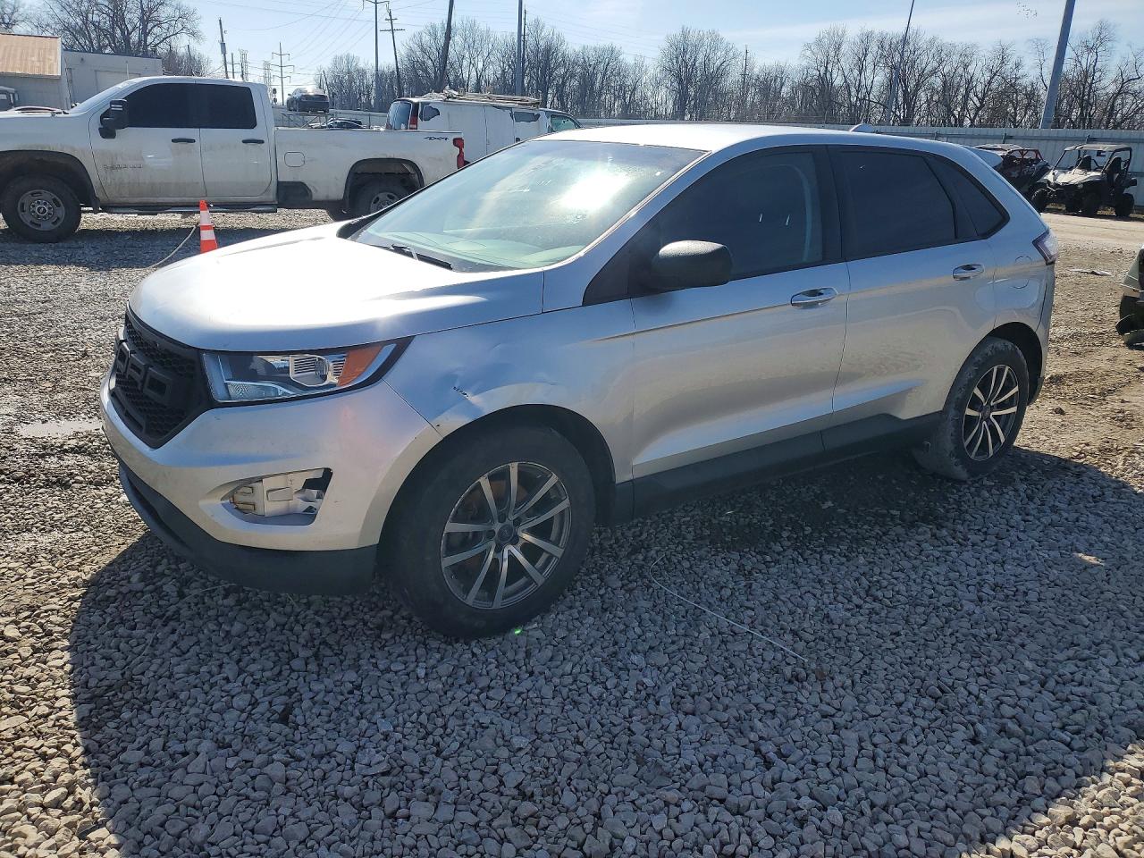 2015 FORD EDGE