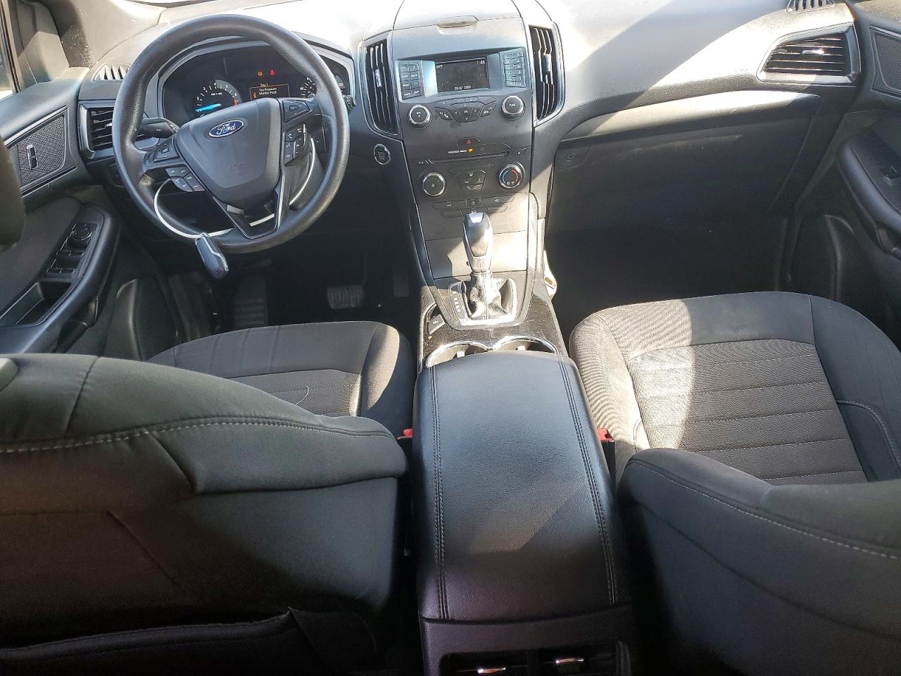 2015 FORD EDGE photo 8
