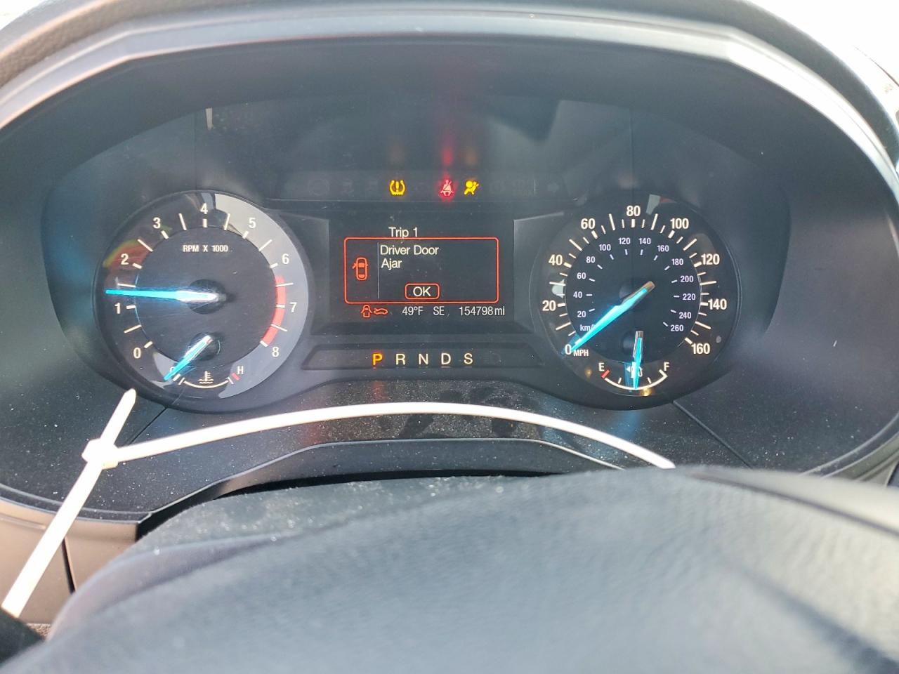 2015 FORD EDGE photo 9