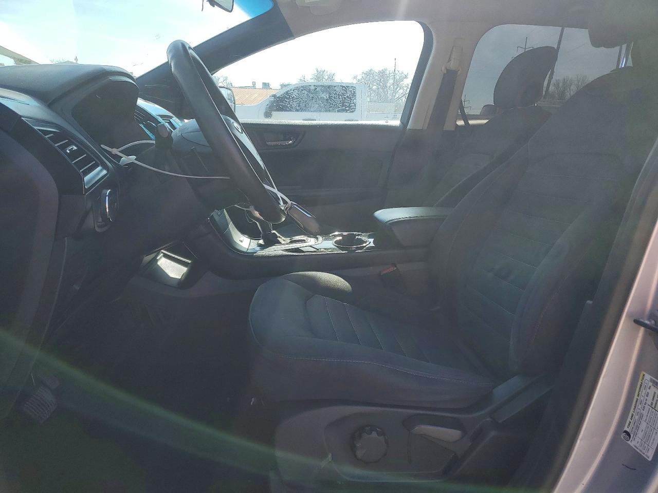 2015 FORD EDGE photo 7