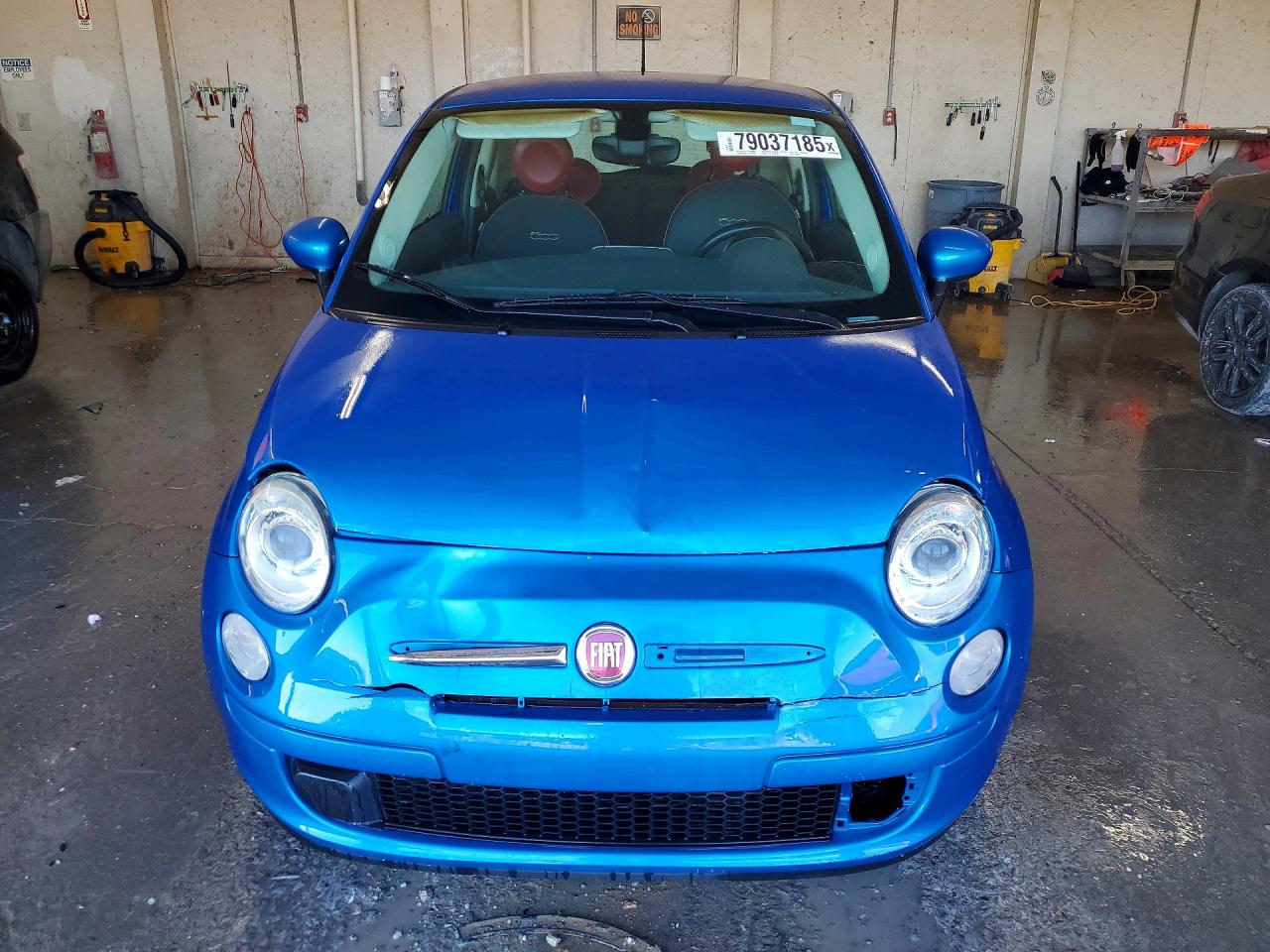 2017 FIAT 500 POP photo 5