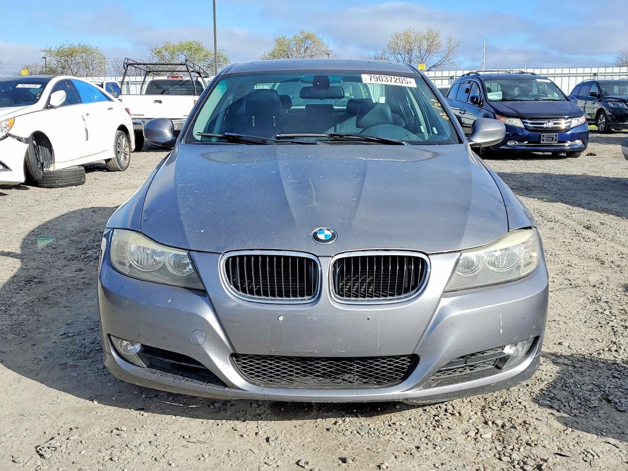 2011 BMW 328 I SULEV photo 9